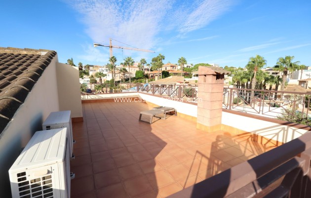 Revente - Villa - Torrevieja - Los Balcones