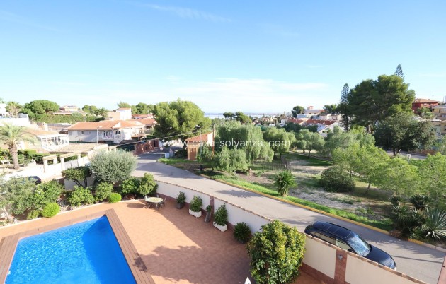 Revente - Villa - Torrevieja - Los Balcones