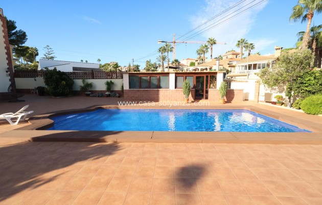 Revente - Villa - Torrevieja - Los Balcones