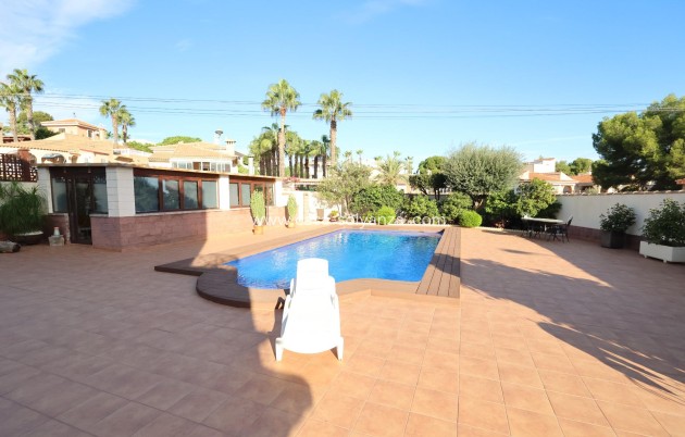 Revente - Villa - Torrevieja - Los Balcones