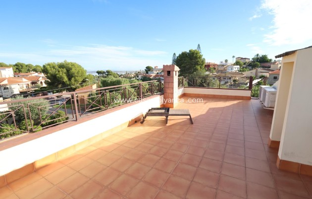 Revente - Villa - Torrevieja - Los Balcones