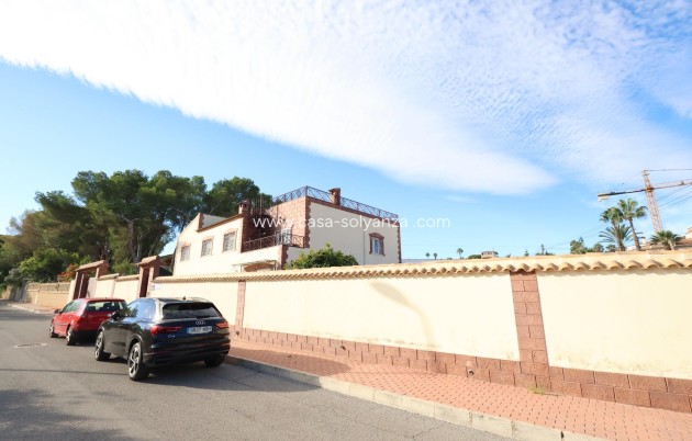 Revente - Villa - Torrevieja - Los Balcones