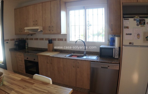 Revente - Villa - Fortuna - Inland
