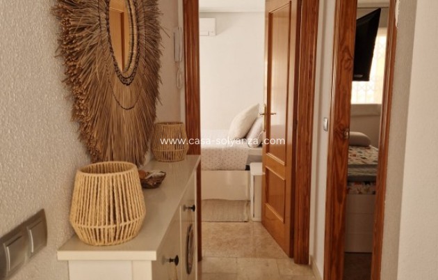 Reventa - Apartamento / piso - Playa Flamenca - Costa Blanca