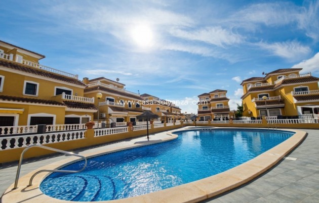 Reventa - Apartamento / piso - Playa Flamenca - Costa Blanca