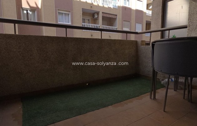 Revente - Appartement - Torrevieja - Costa Blanca