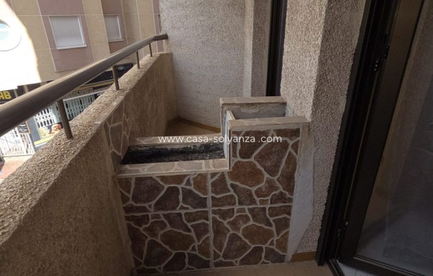 Revente - Appartement - Torrevieja - Costa Blanca