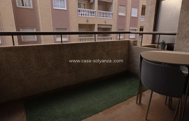 Revente - Appartement - Torrevieja - Costa Blanca