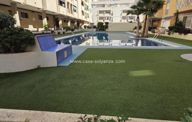 Revente - Appartement - Torrevieja - Costa Blanca