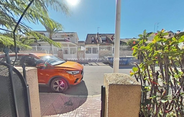 Wiederverkauf - Stadthaus - Santiago de la Ribera