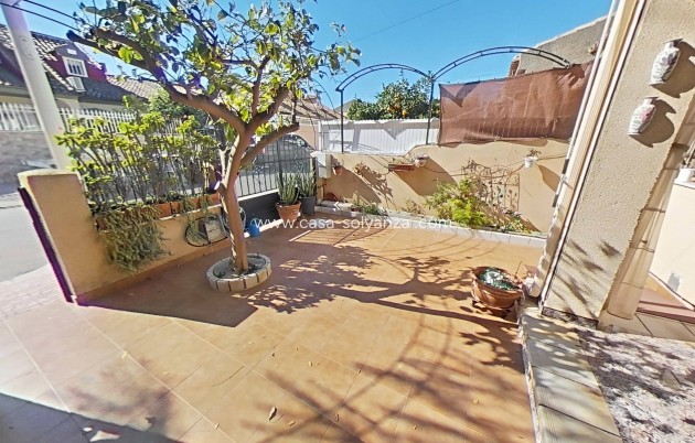 Wiederverkauf - Stadthaus - Santiago de la Ribera