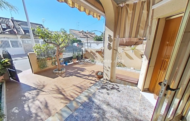 Wiederverkauf - Stadthaus - Santiago de la Ribera