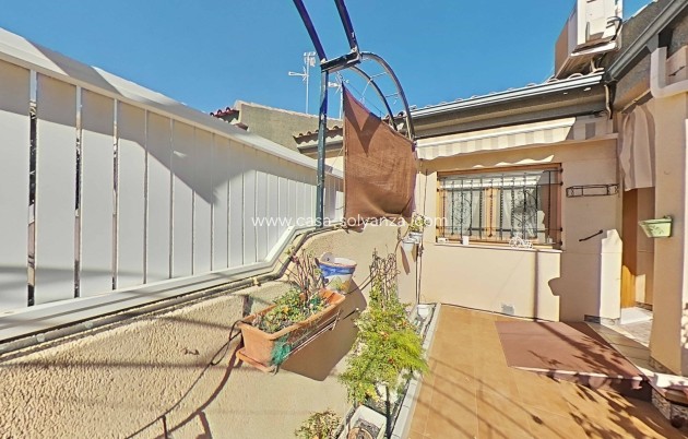 Wiederverkauf - Stadthaus - Santiago de la Ribera