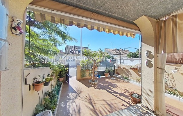 Wiederverkauf - Stadthaus - Santiago de la Ribera