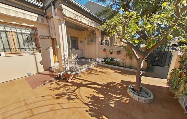 Wiederverkauf - Stadthaus - Santiago de la Ribera