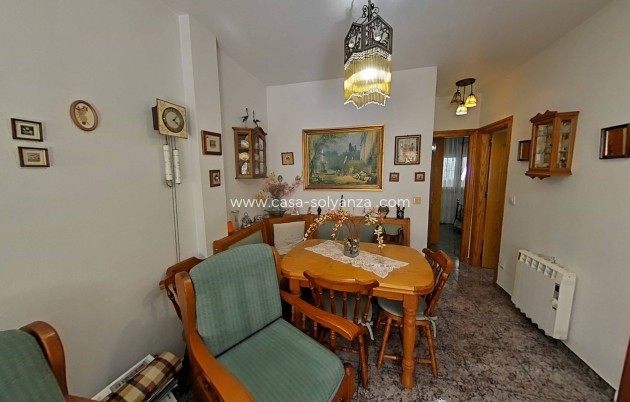 Wiederverkauf - Stadthaus - Santiago de la Ribera