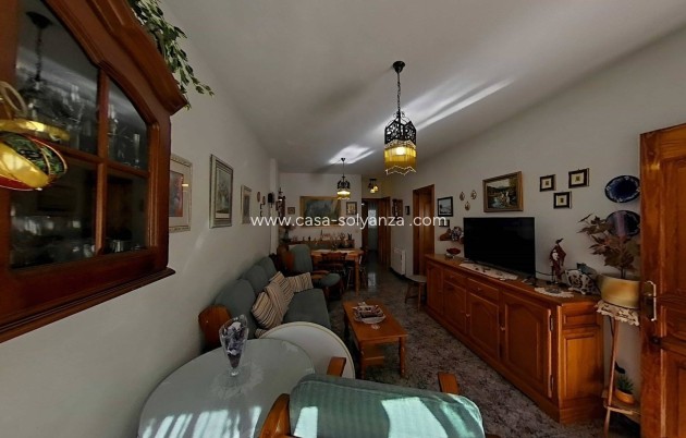 Wiederverkauf - Stadthaus - Santiago de la Ribera