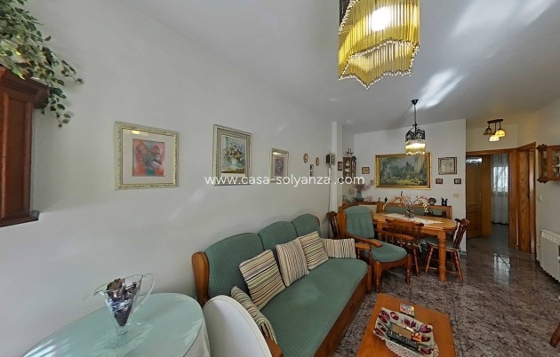 Wiederverkauf - Stadthaus - Santiago de la Ribera