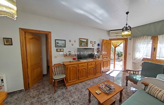 Wiederverkauf - Stadthaus - Santiago de la Ribera