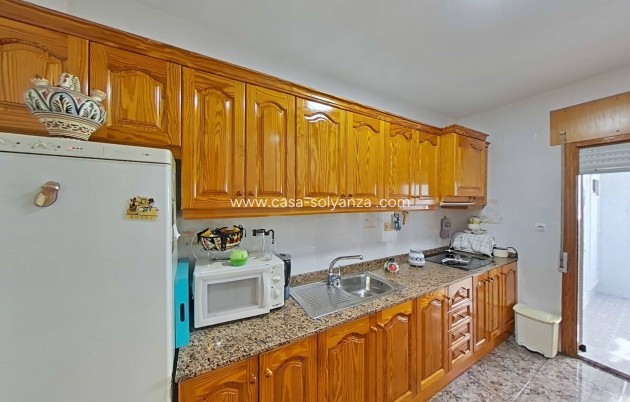 Wiederverkauf - Stadthaus - Santiago de la Ribera