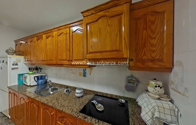 Wiederverkauf - Stadthaus - Santiago de la Ribera