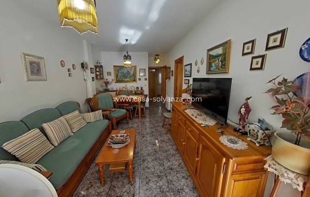 Wiederverkauf - Stadthaus - Santiago de la Ribera