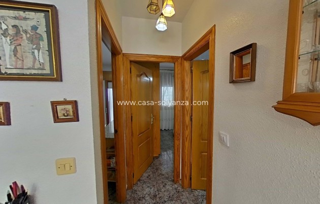 Wiederverkauf - Stadthaus - Santiago de la Ribera