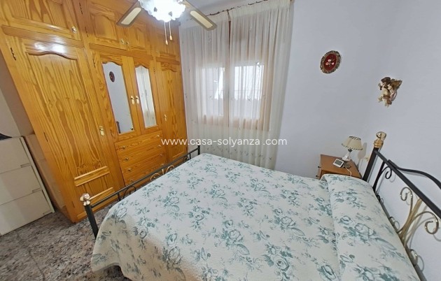 Wiederverkauf - Stadthaus - Santiago de la Ribera