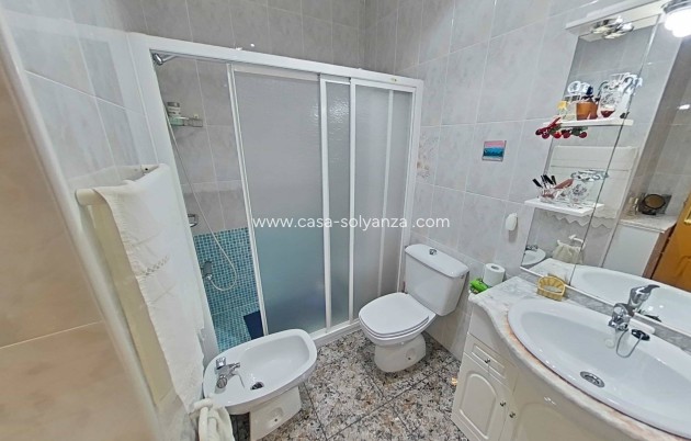 Wiederverkauf - Stadthaus - Santiago de la Ribera