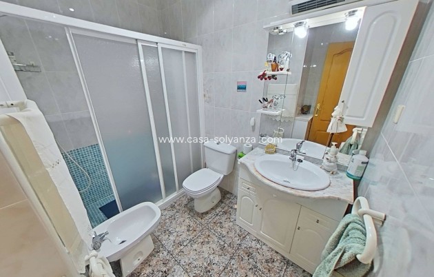 Wiederverkauf - Stadthaus - Santiago de la Ribera