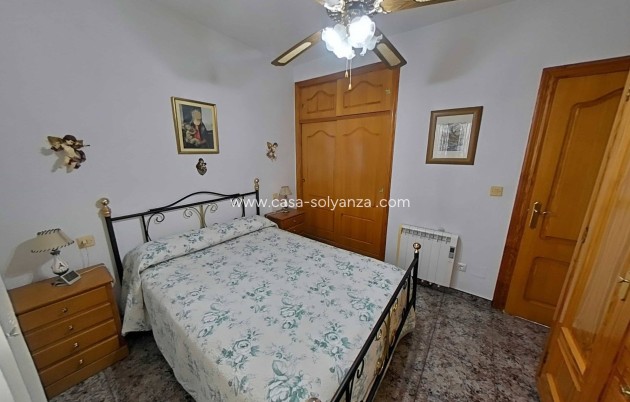 Wiederverkauf - Stadthaus - Santiago de la Ribera