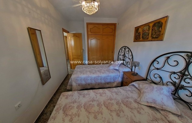 Wiederverkauf - Stadthaus - Santiago de la Ribera