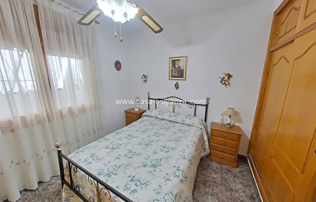 Wiederverkauf - Stadthaus - Santiago de la Ribera