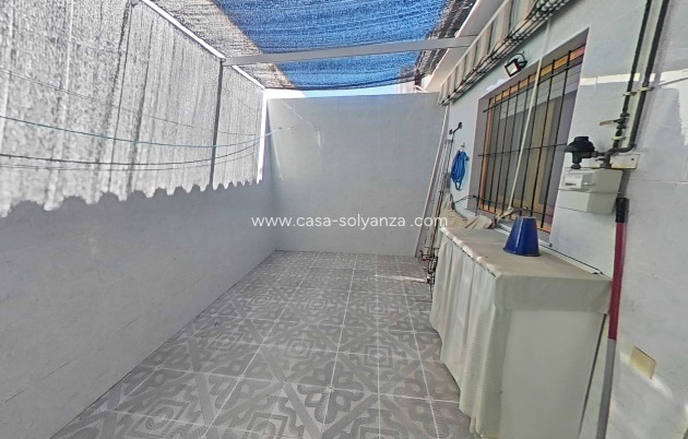 Wiederverkauf - Stadthaus - Santiago de la Ribera