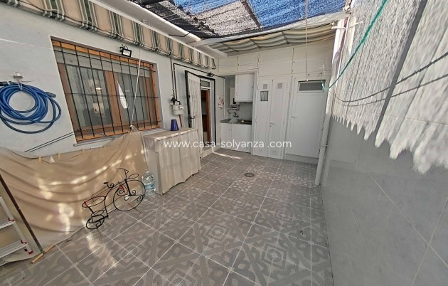 Wiederverkauf - Stadthaus - Santiago de la Ribera