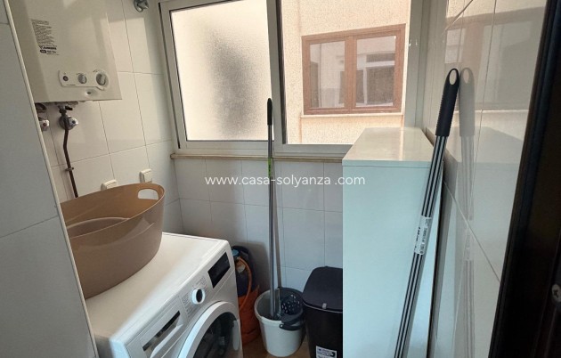 Revente - Appartement - Torrevieja - Center