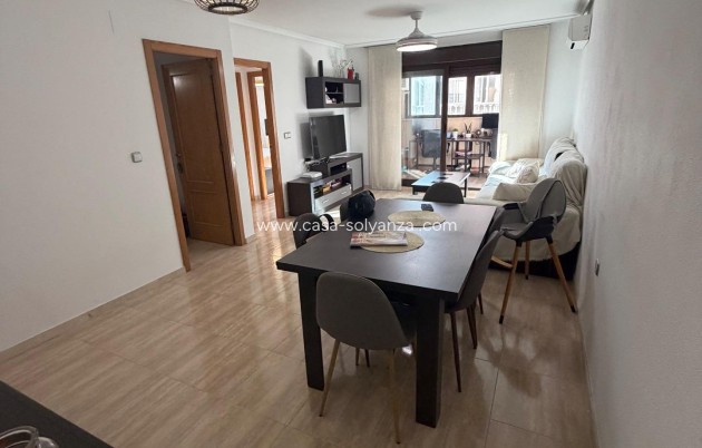 Revente - Appartement - Torrevieja - Center