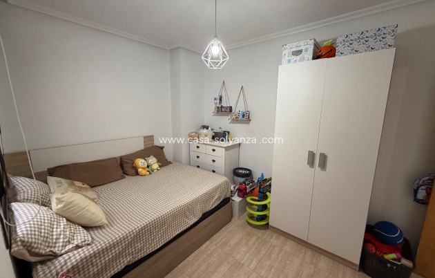 Revente - Appartement - Torrevieja - Center