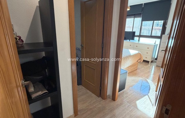 Revente - Appartement - Torrevieja - Center