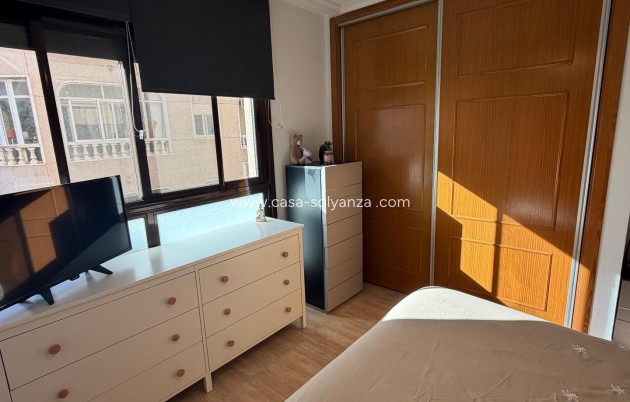 Revente - Appartement - Torrevieja - Center