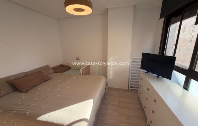 Revente - Appartement - Torrevieja - Center