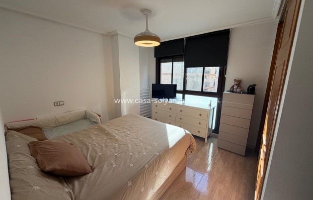 Revente - Appartement - Torrevieja - Center