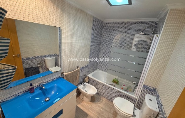 Revente - Appartement - Torrevieja - Center