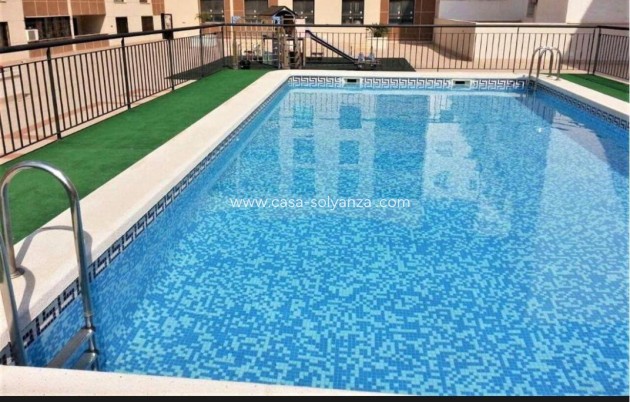 Revente - Appartement - Torrevieja - Center