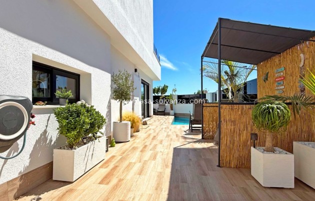 Revente - Villa - San Pedro del Pinatar - San Pedro De Pinatar