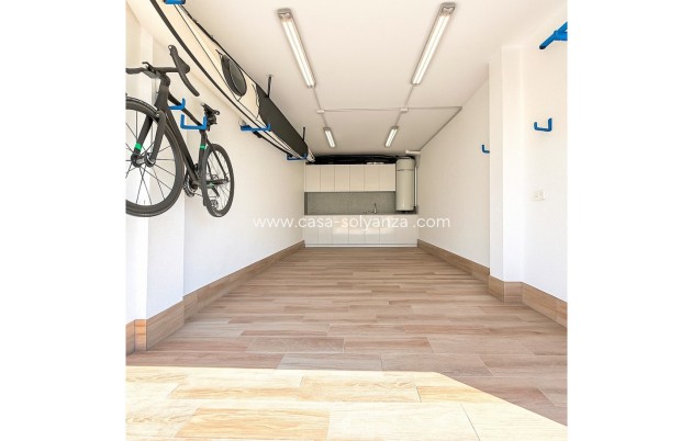 Revente - Villa - San Pedro del Pinatar - San Pedro De Pinatar