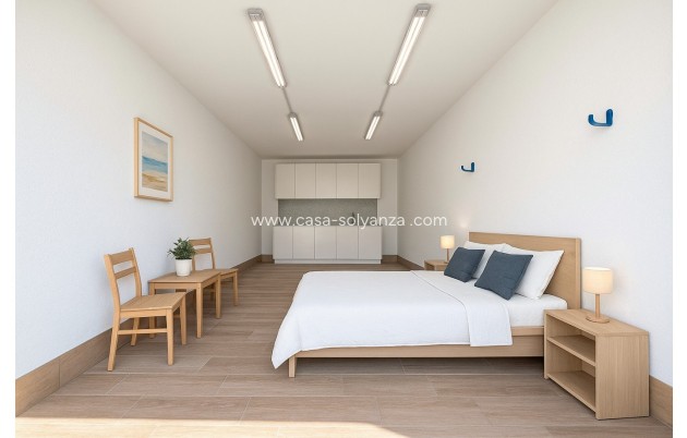 Revente - Villa - San Pedro del Pinatar - San Pedro De Pinatar