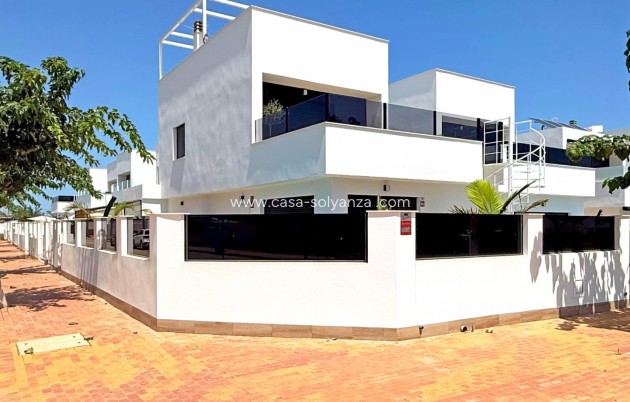 Revente - Villa - San Pedro del Pinatar - San Pedro De Pinatar