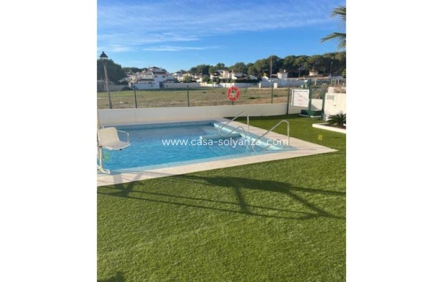 Revente - Appartement - Pilar de la Horadada - Mil Palmeras