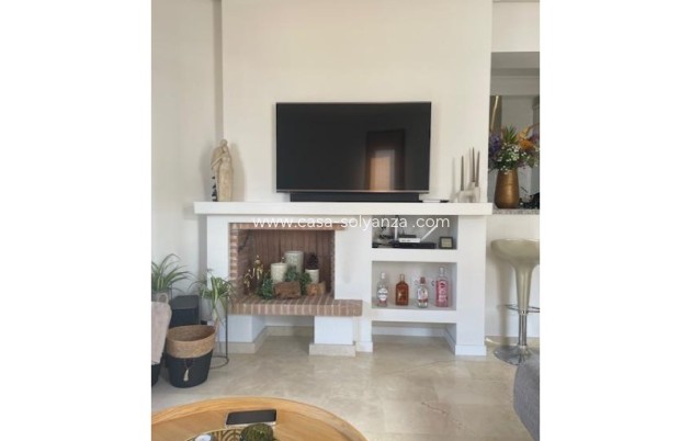 Wiederverkauf - Villa - Algorfa